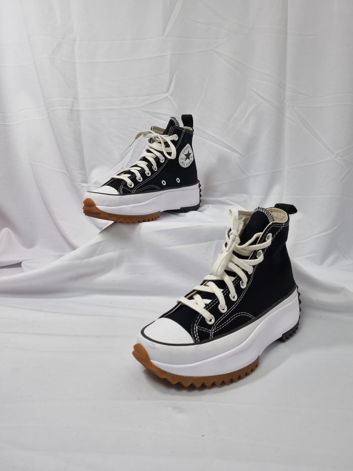 240 컨버스 런스타 하이크 하이 스니커즈 상품이미지2