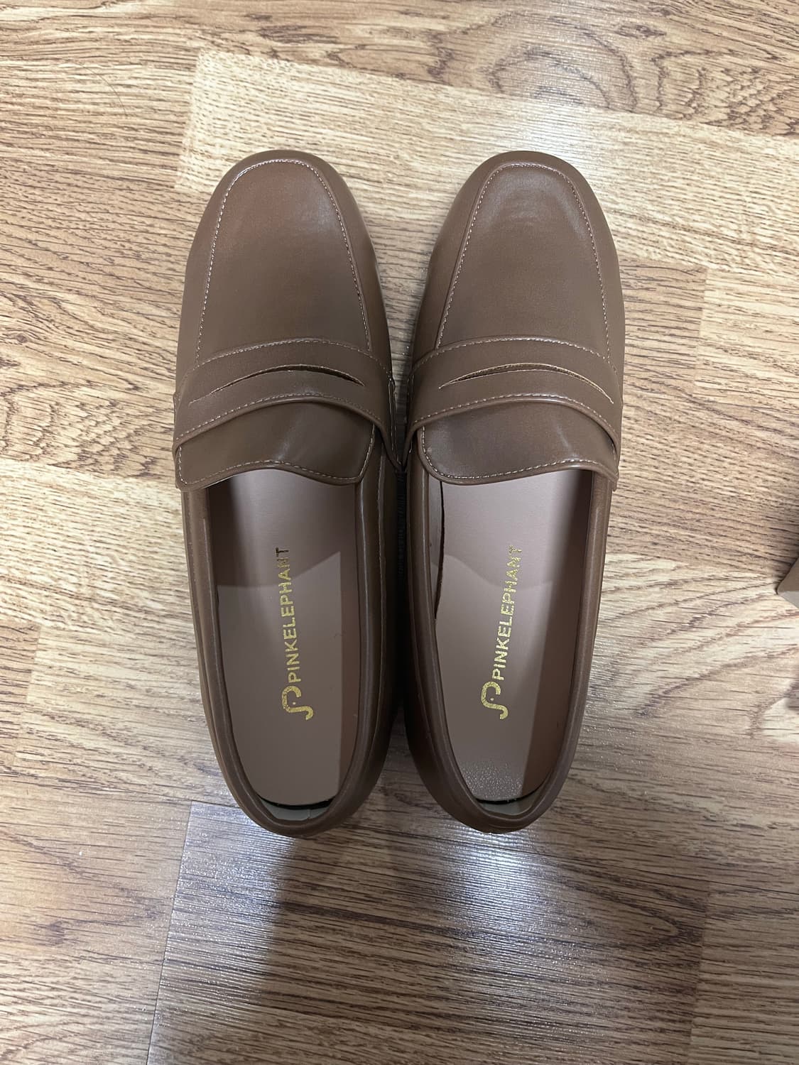 급처분| 분홍코끼리 여성용 로퍼 1.5cm (245) 상품이미지1