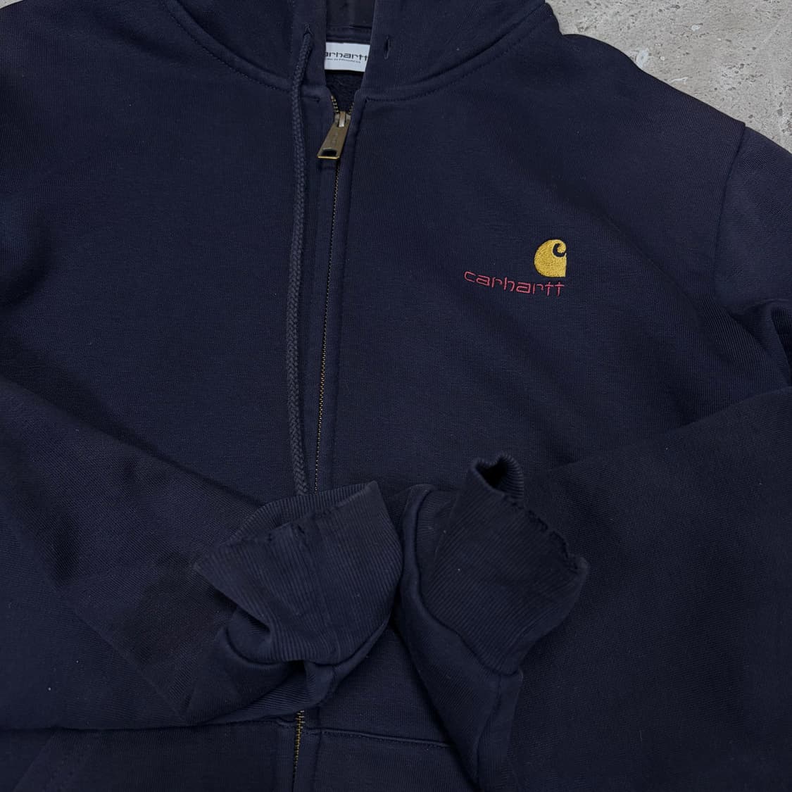 칼하트 후드집업[2345] 상품이미지5