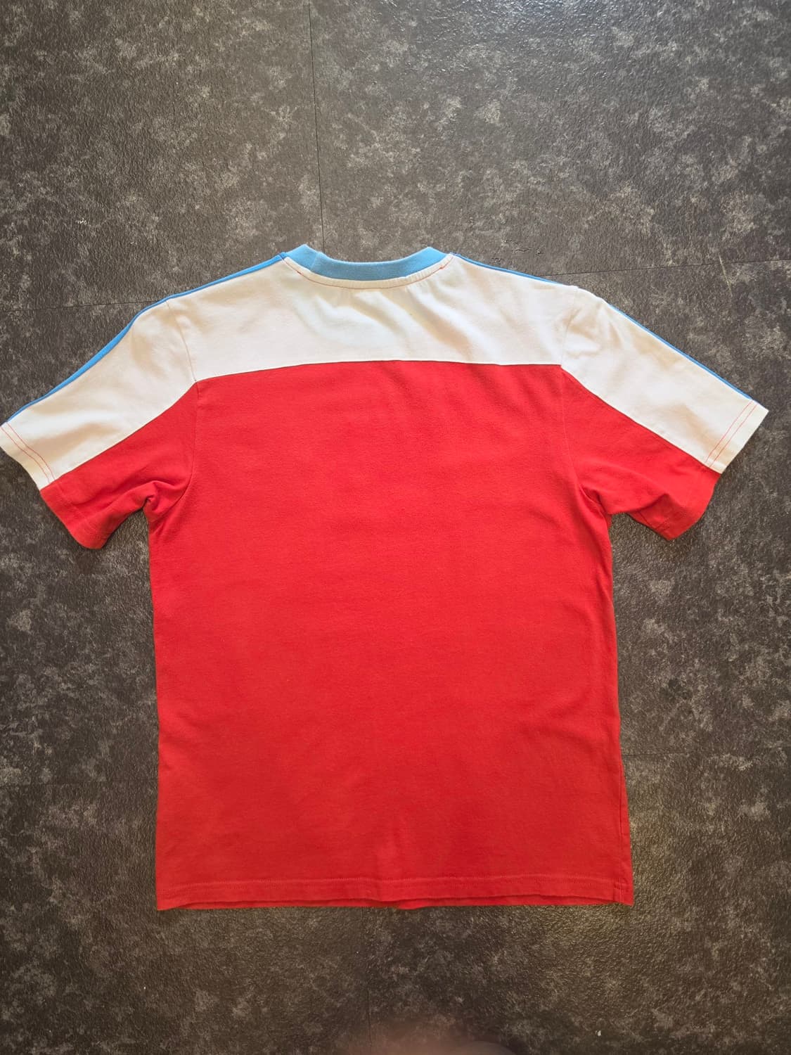 나이키(Nike)빈티지 레트로 그래픽 링거 티셔츠 상품이미지9