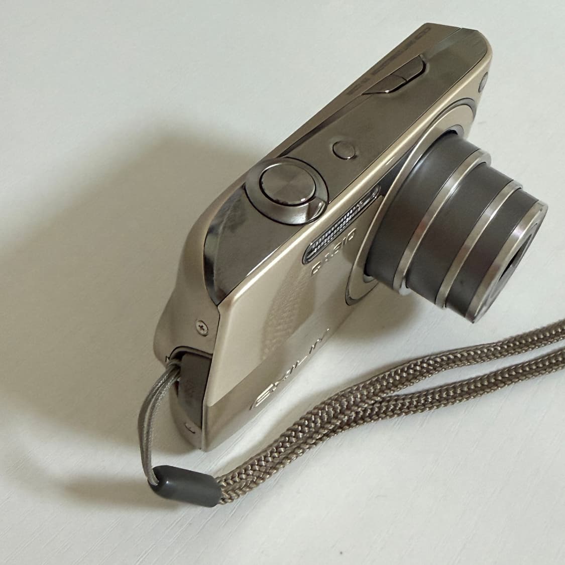 카시오 엑슬림 z2300 카메라 상품이미지5