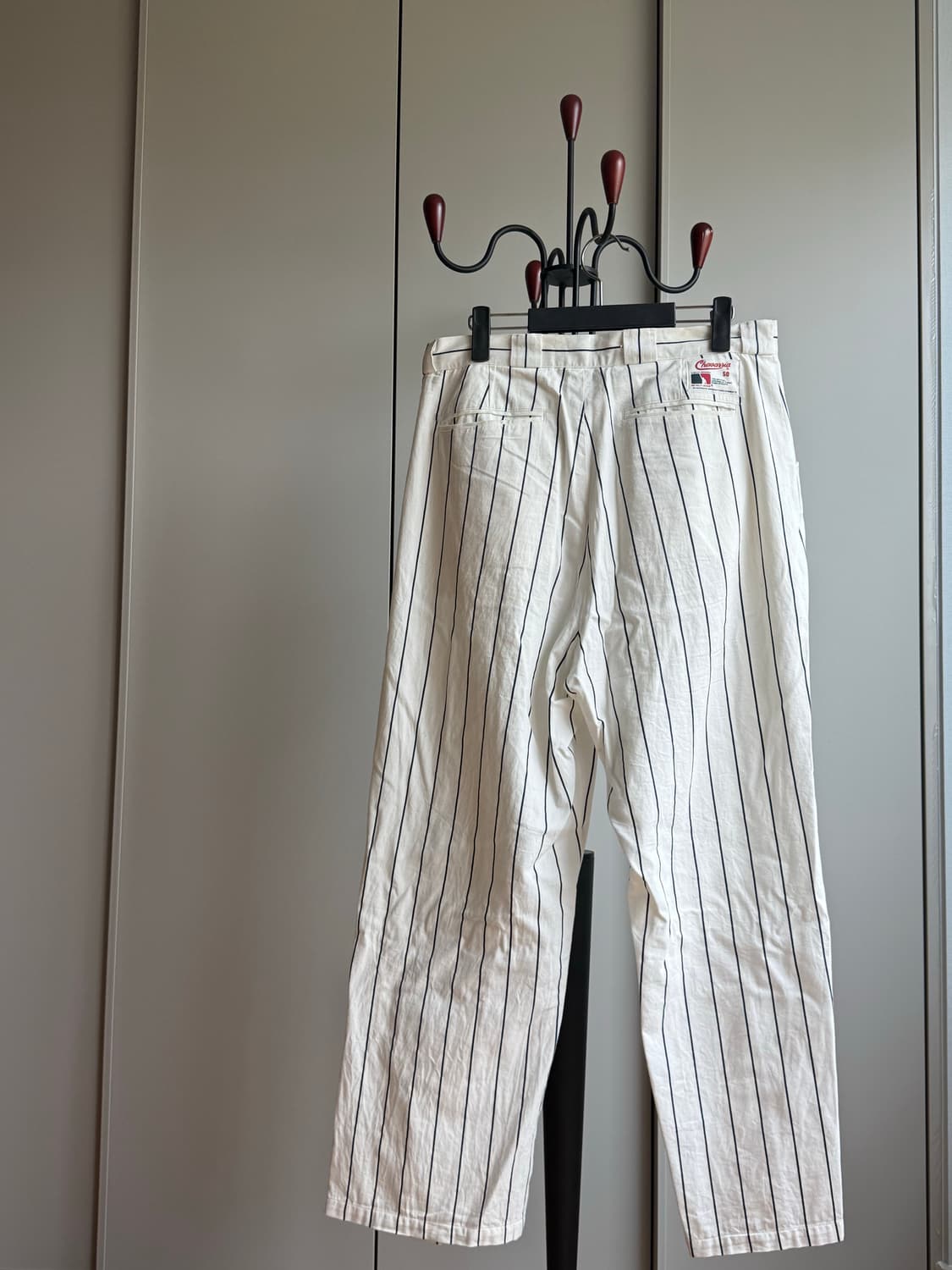 [50] WILLY CHAVARRIA Gonzales Trouser 상품이미지4