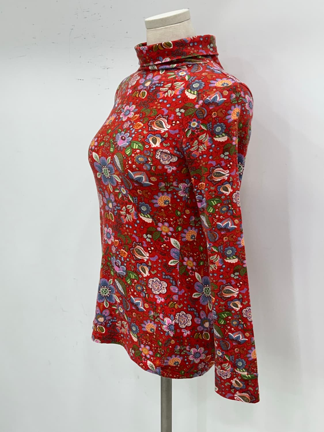 오일릴리 여성 목폴라 상품이미지5