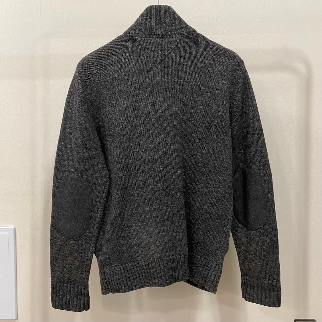 타미힐피거 램스울 아메리칸 캐쥬얼 가디건 상품이미지2