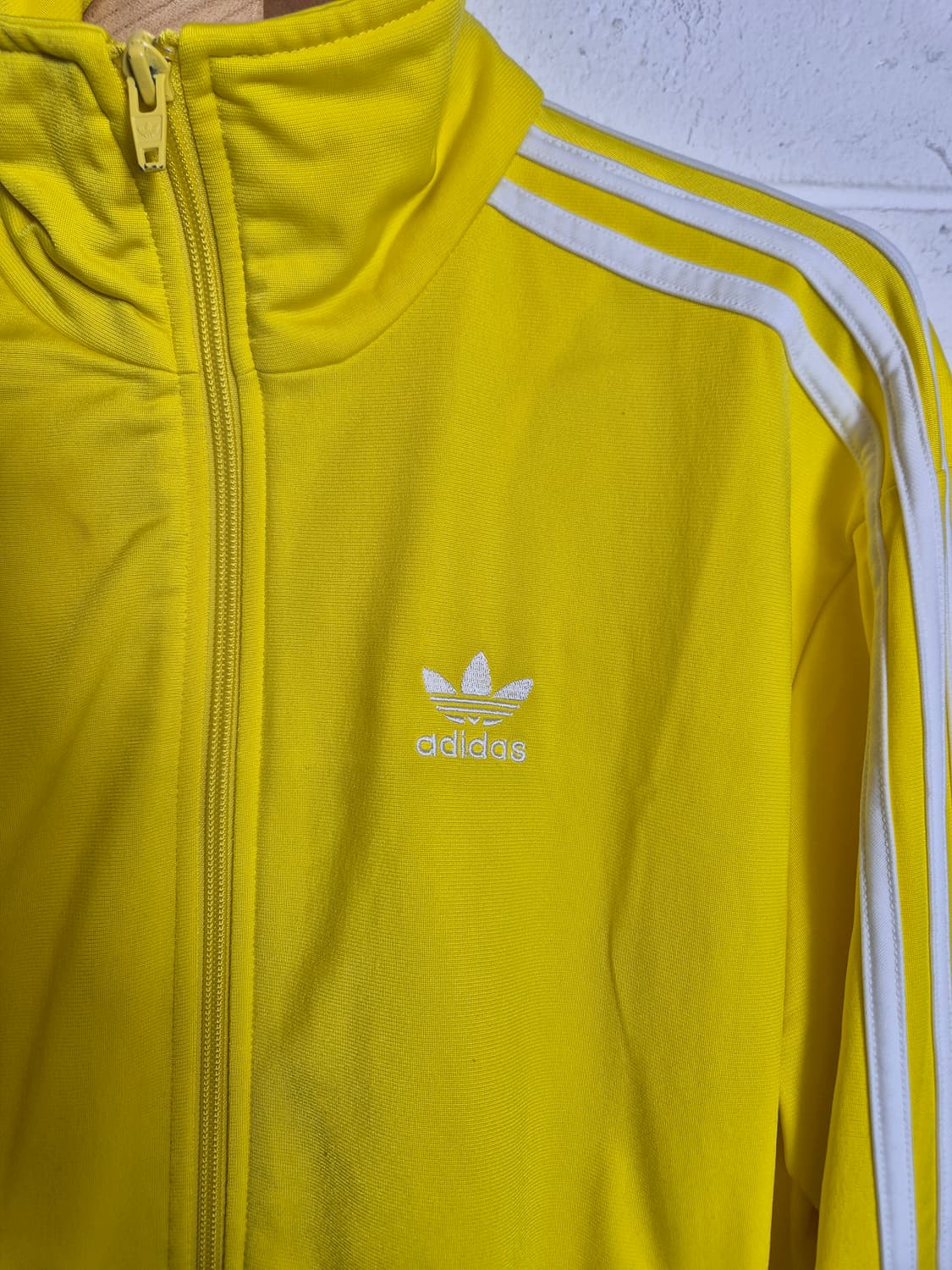 S ) 아디다스 파이어버드 옐로우 져지 상품이미지2