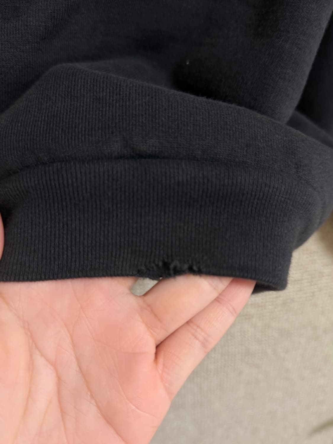 아프레쎄 후드집업 1 상품이미지4