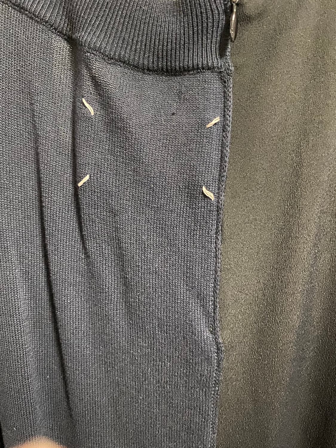 마르지엘라 비대칭 드레스 상품이미지1