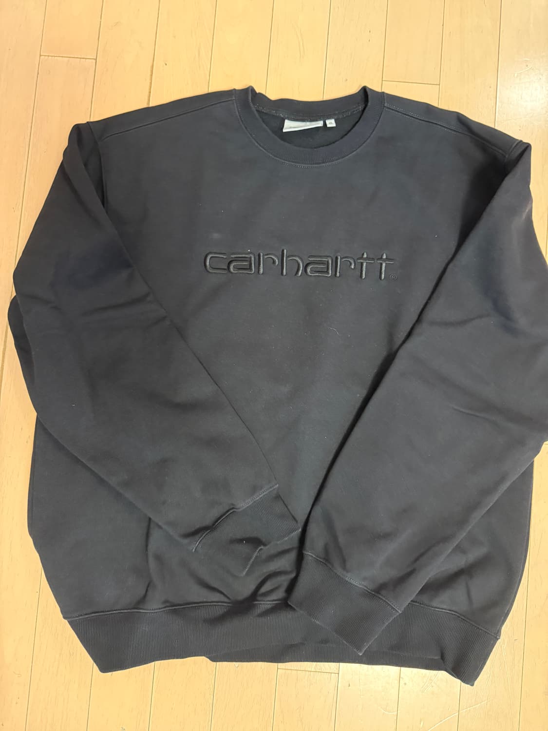 판매) 칼하트 윕 스웨트 기모 맨투맨 상품이미지1