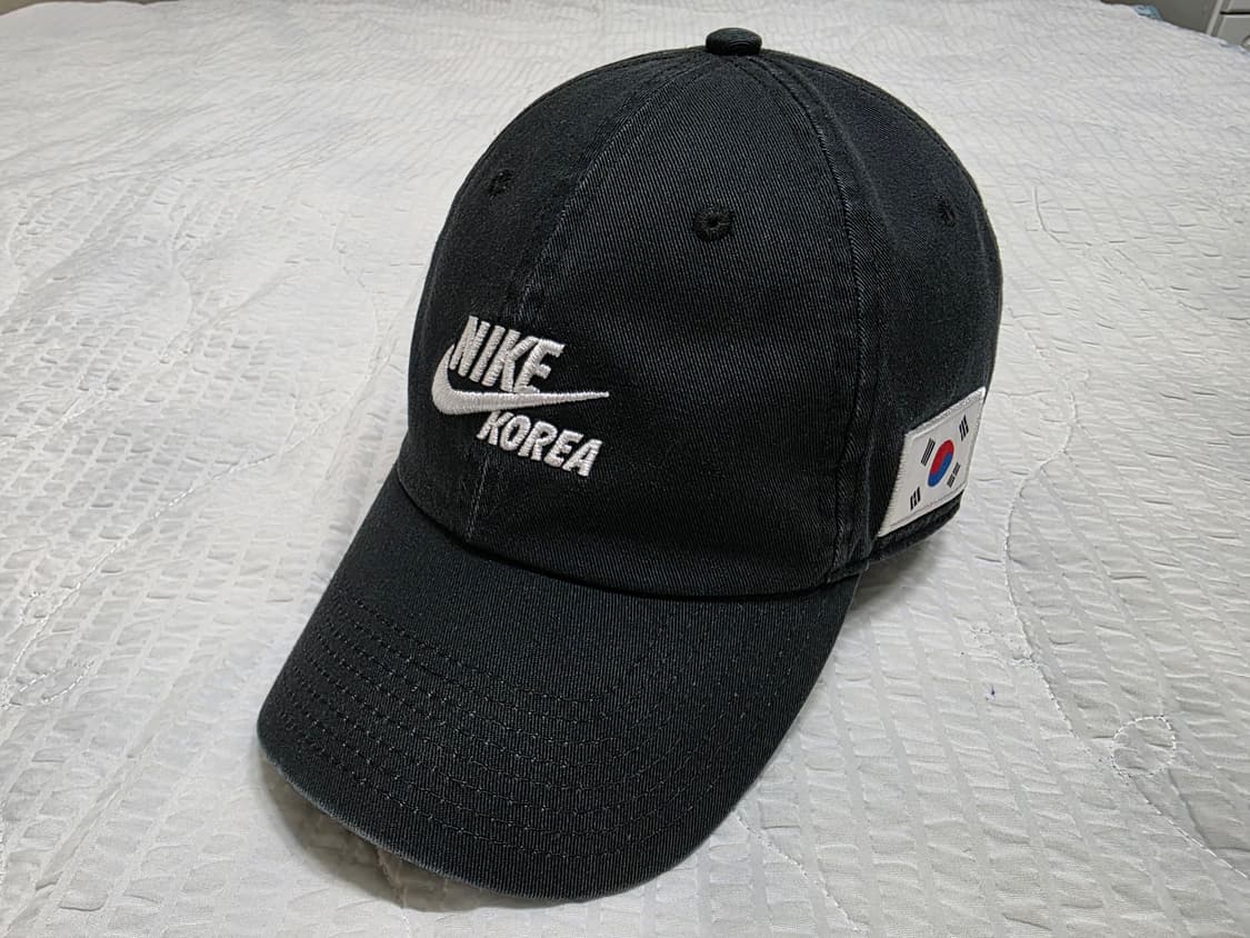 나이키 코리아 모자 볼캡 박재범 모자 nike korea 볼캡 모자 상품이미지1
