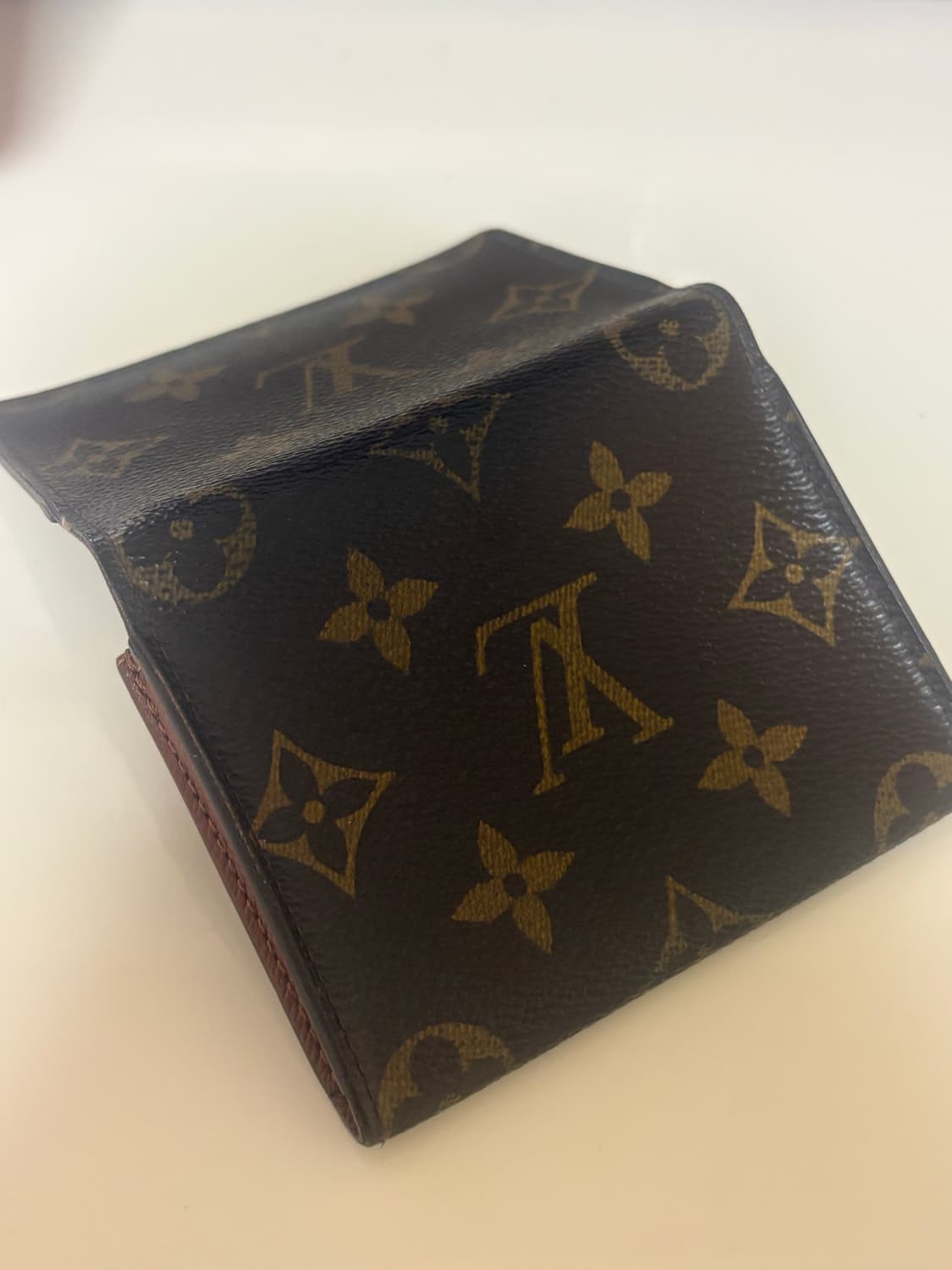 루이비통 모노그램 엔벨로프 지갑 판매합니다 상품이미지5