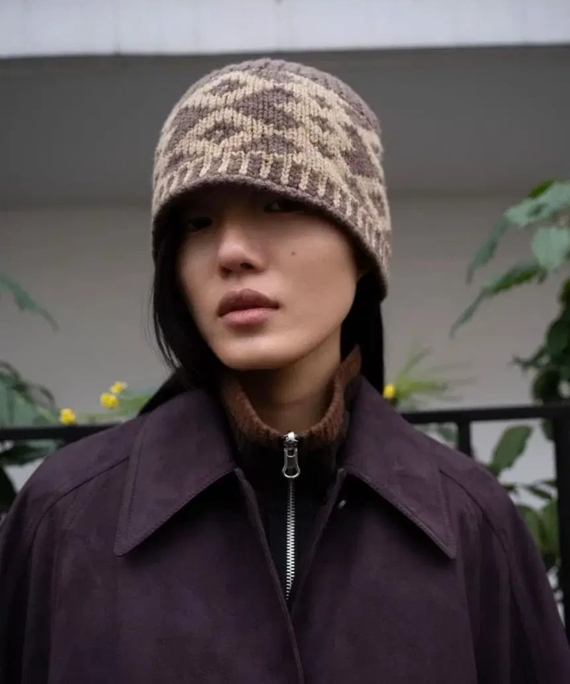 로우클래식 비니 상품이미지1