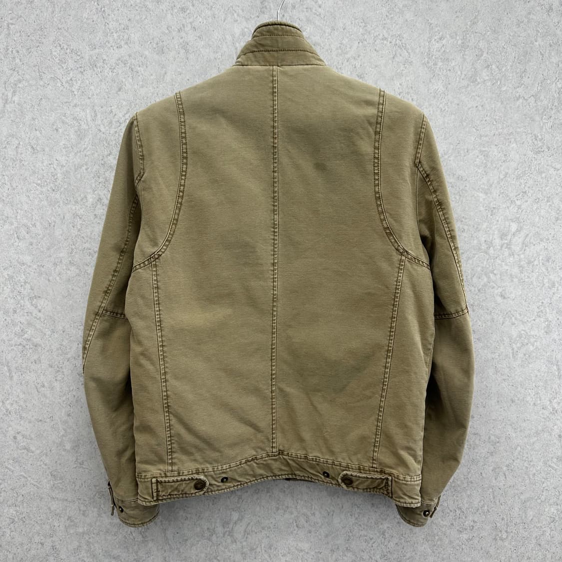 95 리바이스 남자 워싱 누빔 필드 자켓 상품이미지2