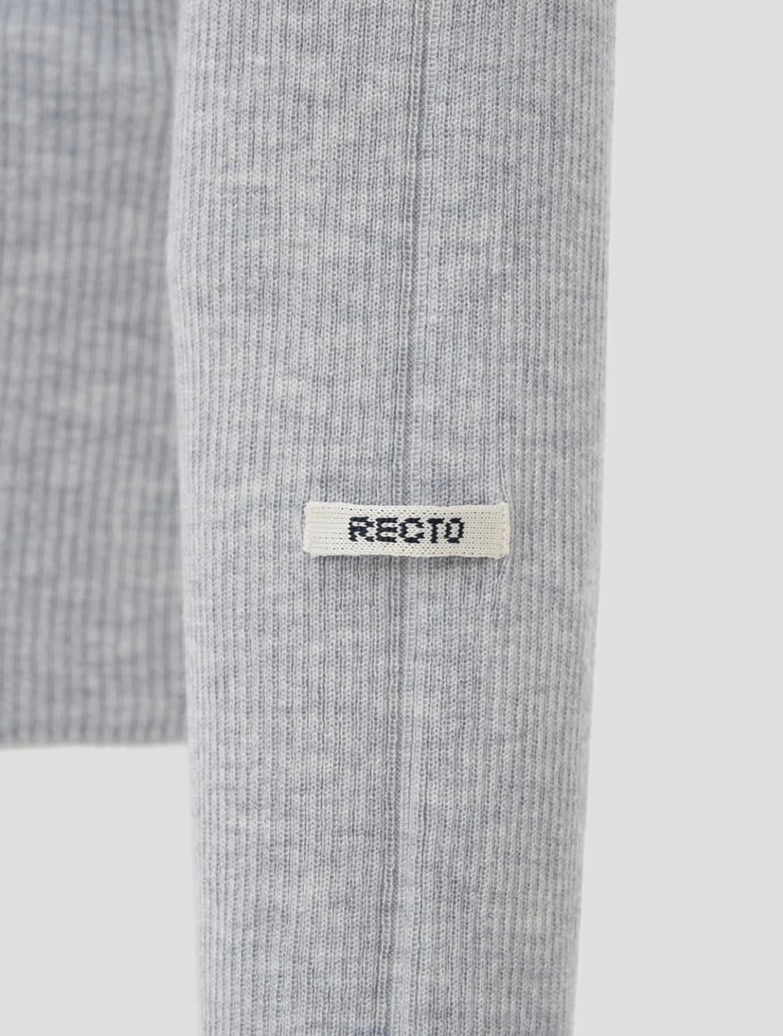 렉토 자카드 헨리넥 상품이미지2