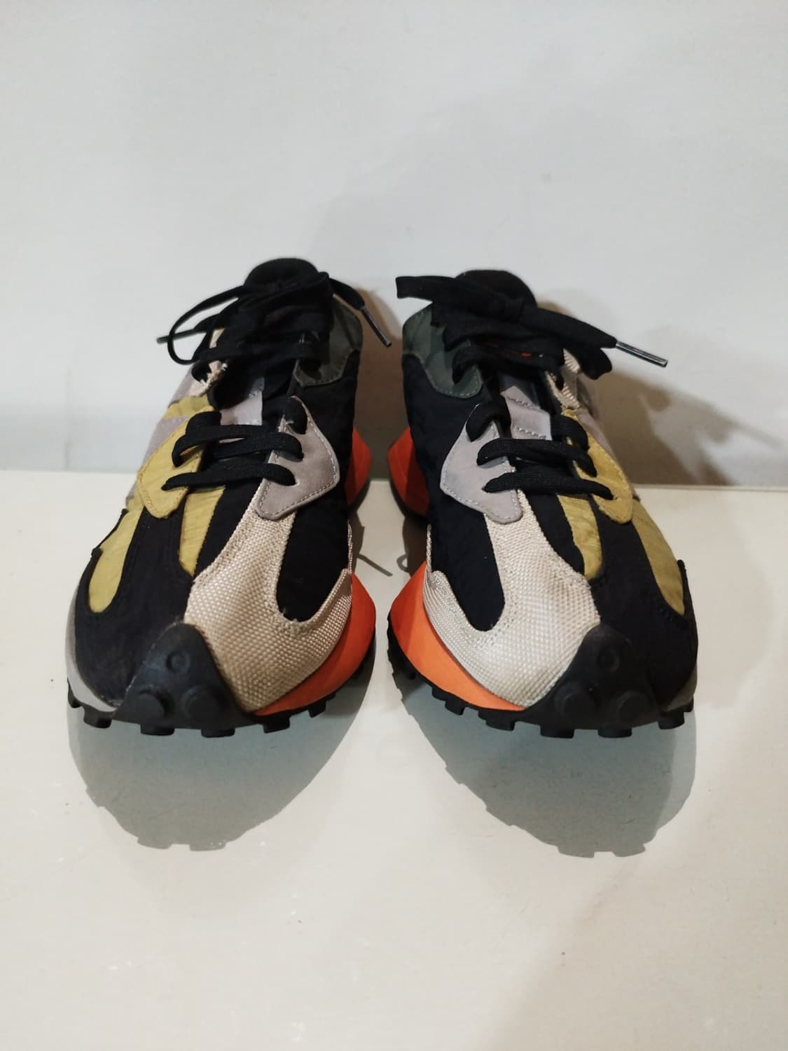 260mm 뉴발란스 327 골든포피 운동화 상품이미지3