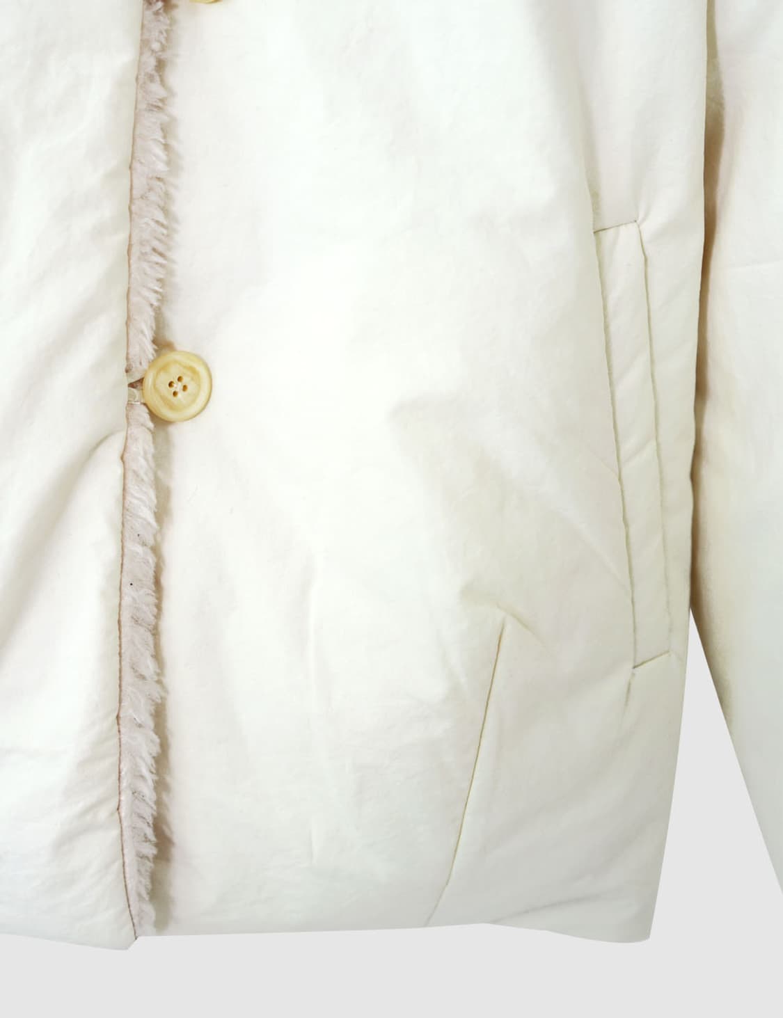 인앤양인하모니 Reversible jacket cream 상품이미지7