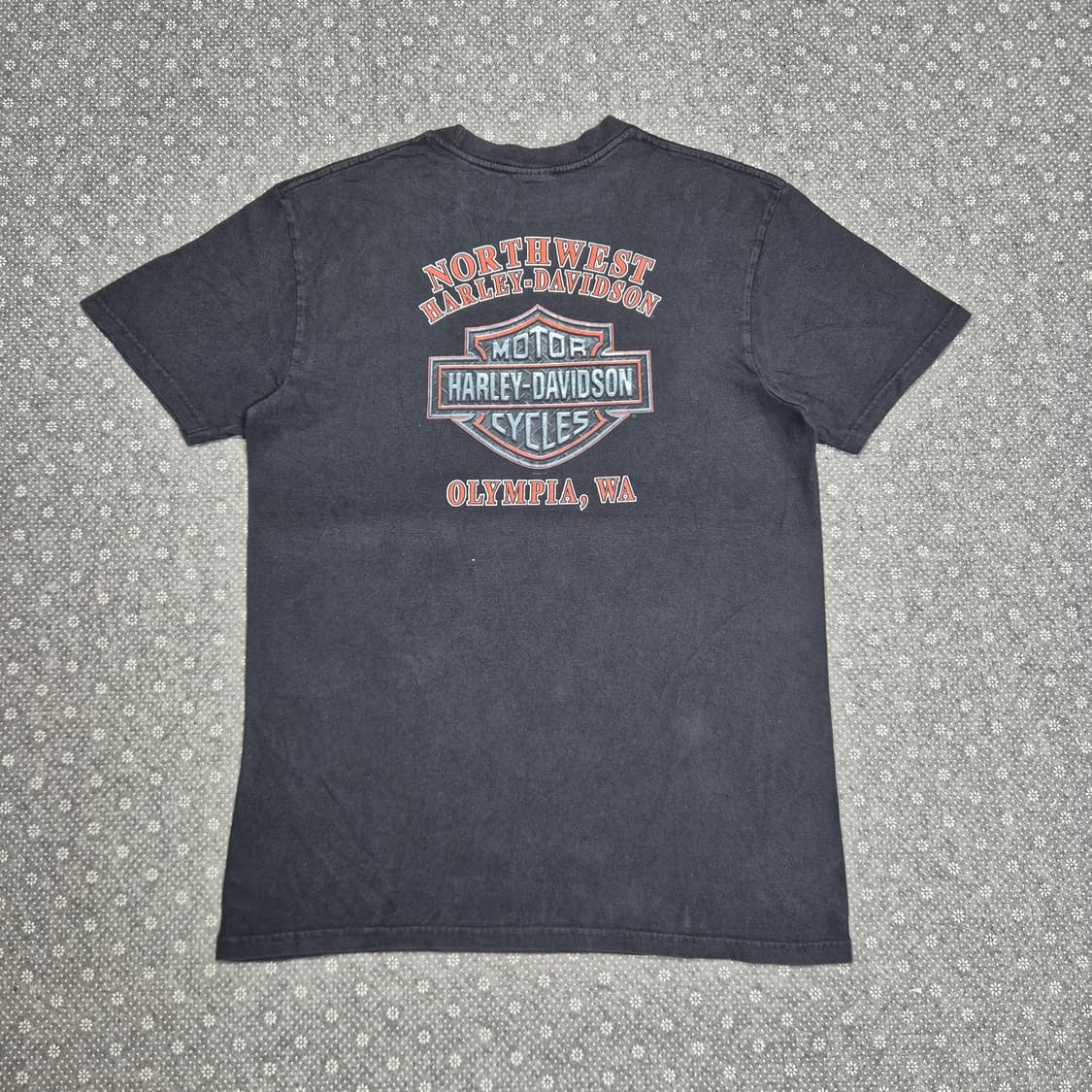 [M]할리데이비슨 노스웨스트 -655 상품이미지3