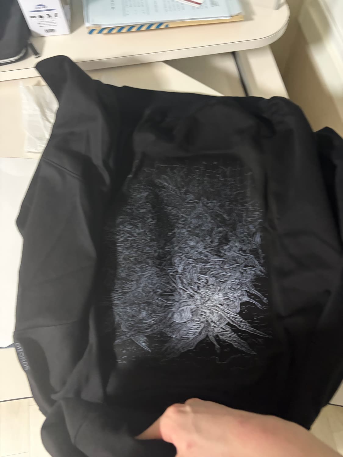 송지오 후드집업 새상품 48 상품이미지3