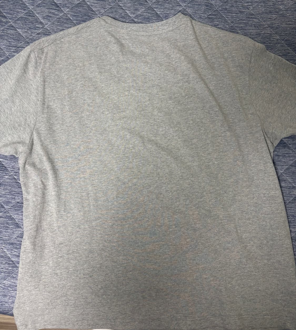 AAOA Off duty tee gray 상품이미지3