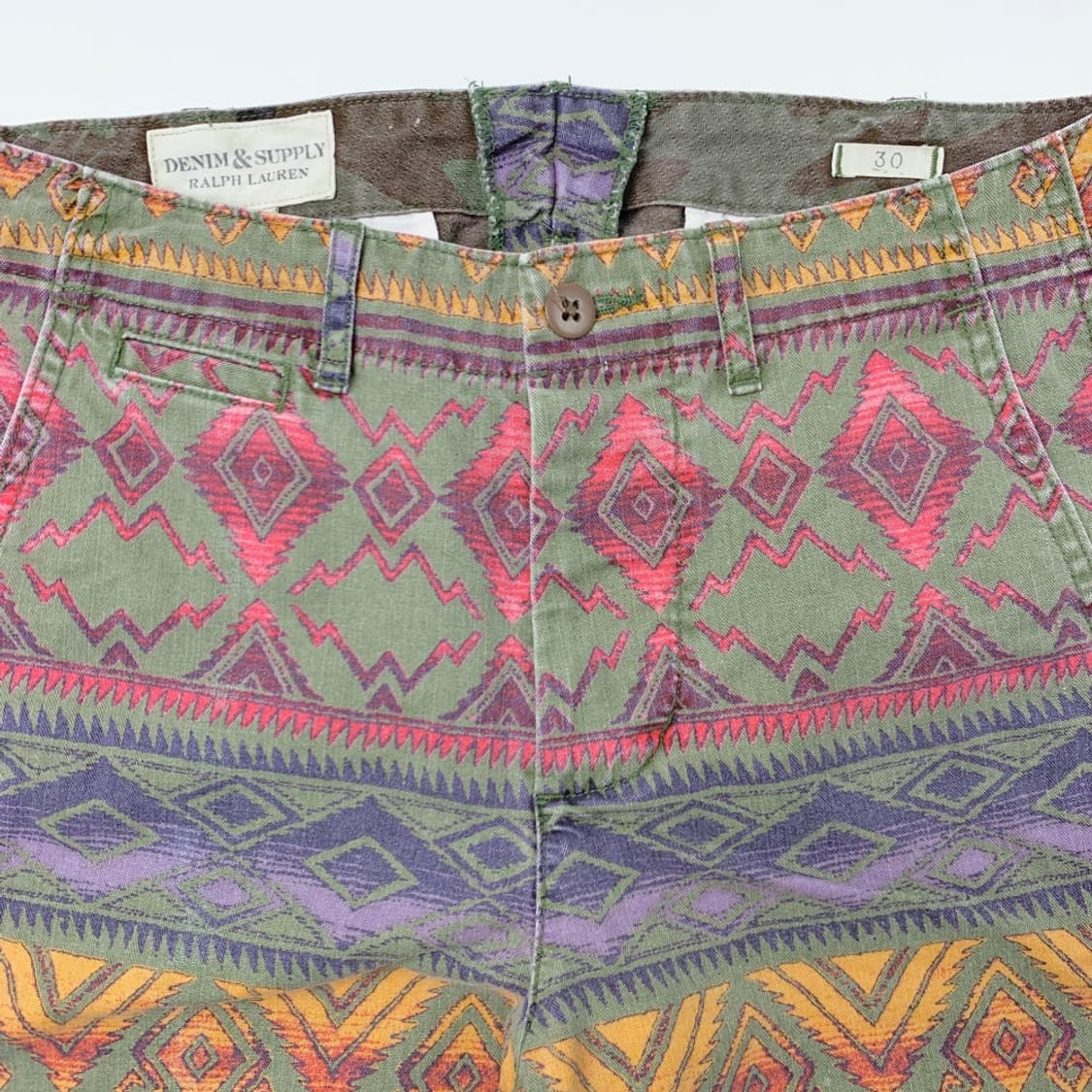 [30/정품] 데님앤서플라이 남성 반바지 쇼츠 상품이미지2