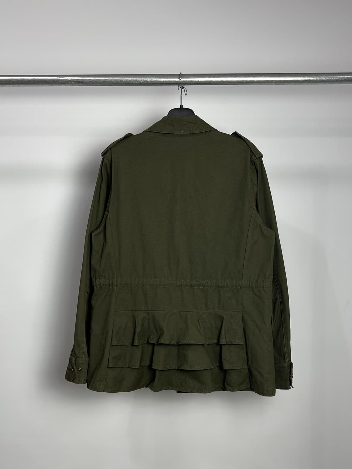 MYU COUTURE 집업 자켓 상품이미지8