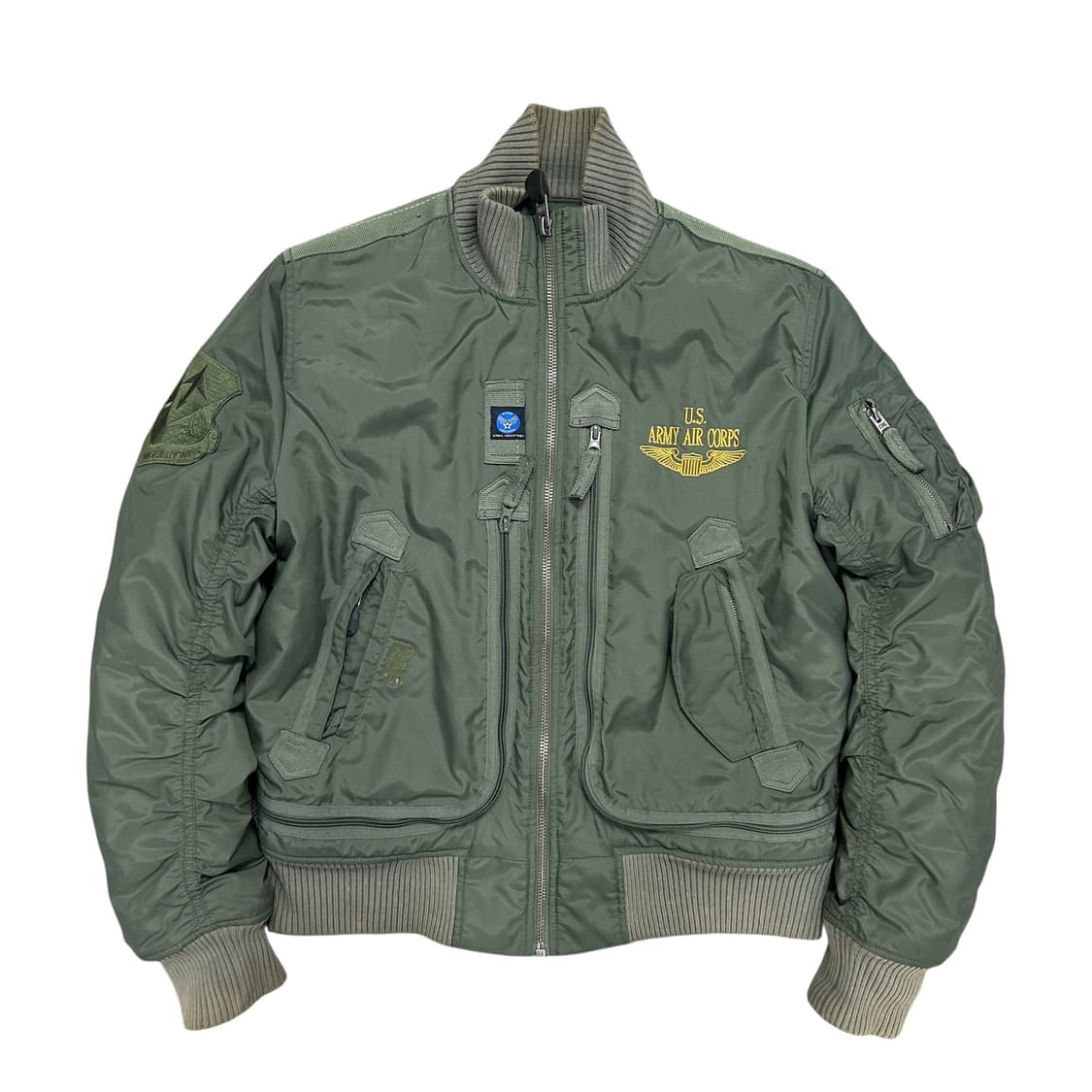 엑스톤즈 ma-1 팔콘 자켓(L) 상품이미지1