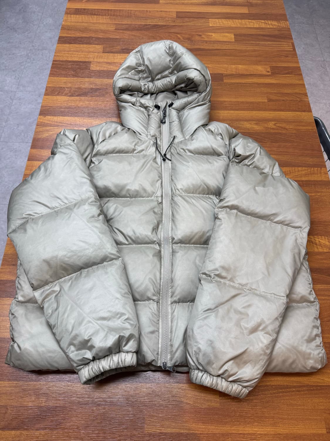 아르켓 스포티 다운 패딩 자켓 XL 상품이미지1