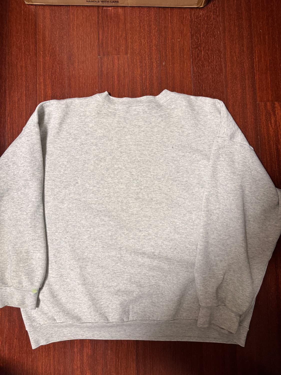 [XXL] 90S 소닉유스 Dead Rat 빈티지 밴드 스웻셔츠 상품이미지3