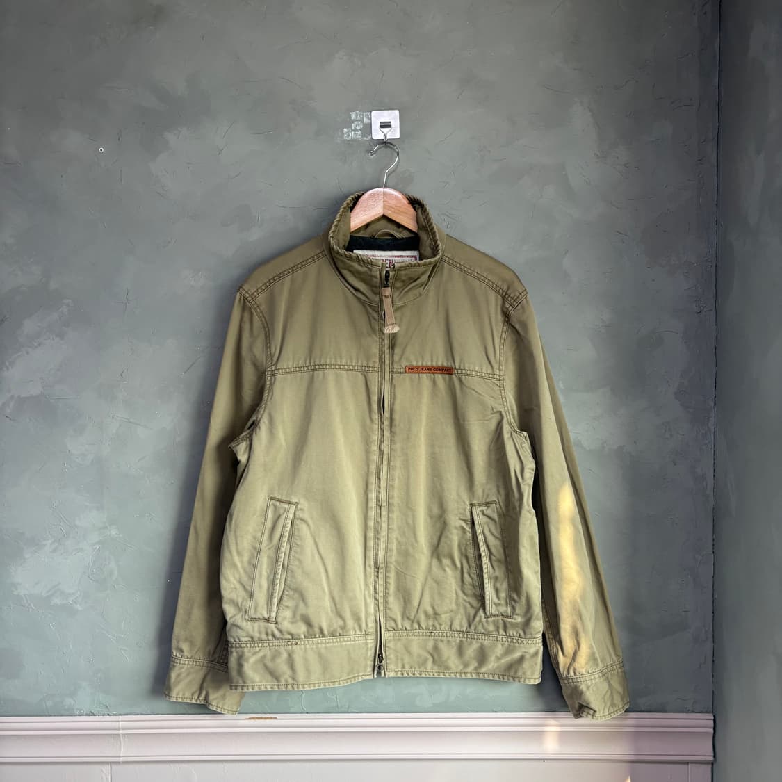 폴로 랄프로렌 폴로 진스 워크 자켓 상품이미지1