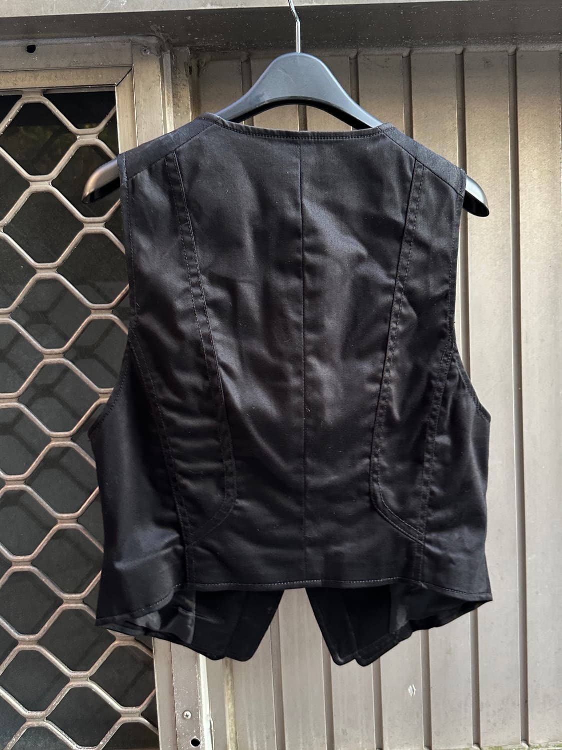 Vintage stud point vest 상품이미지6