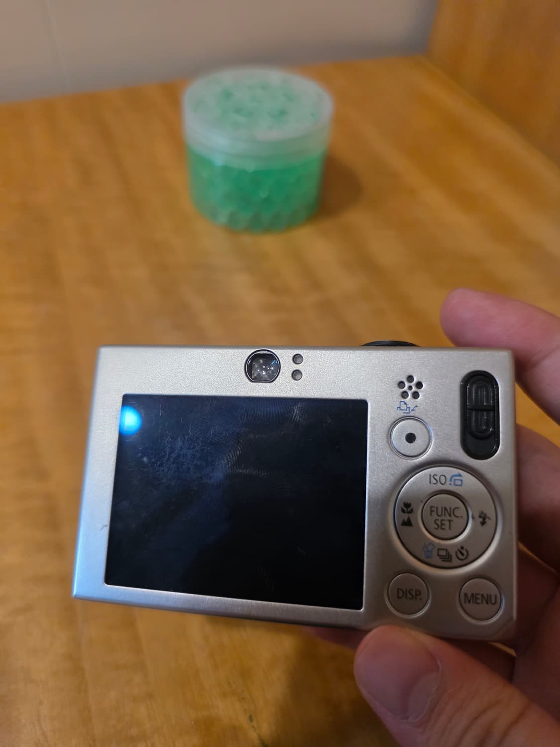 캐논 익서스70 디지털카메라 상품이미지2