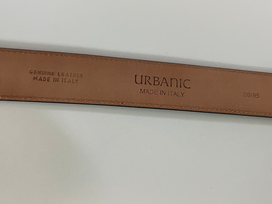 얼바닉30 보나 벨트  상품이미지4