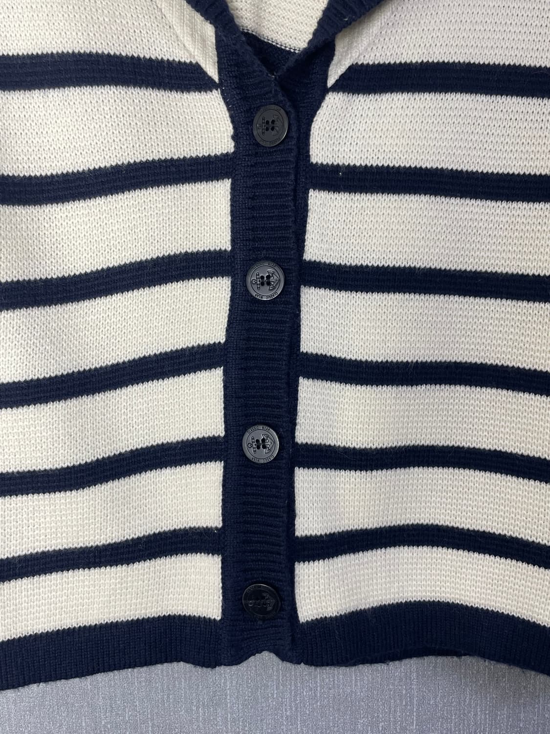 [38] Dior 마리니에르 가디건 상품이미지6
