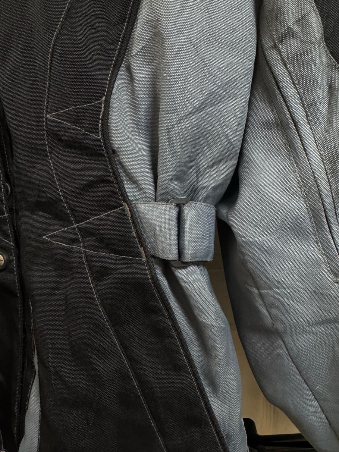 빈티지 레이싱 자켓 상품이미지3