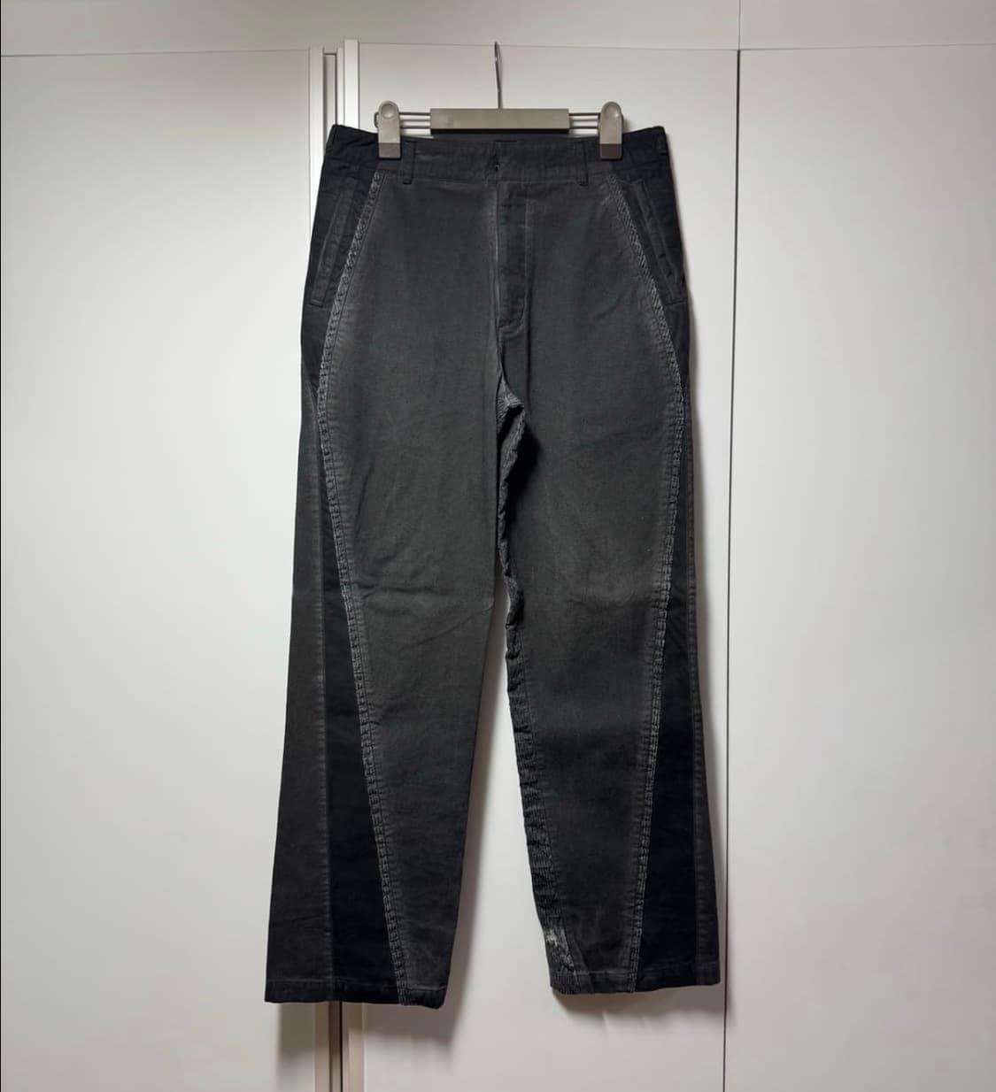 XLIM 엑슬림 EP.3 03 TROUSERS-BLACK 2 상품이미지5