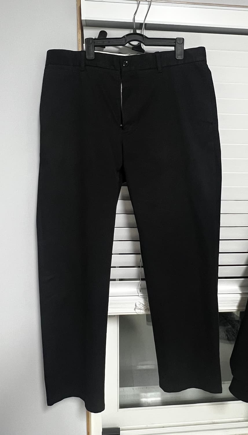 포터리 워시드 테이퍼드 펜츠 5사이즈 상품이미지2