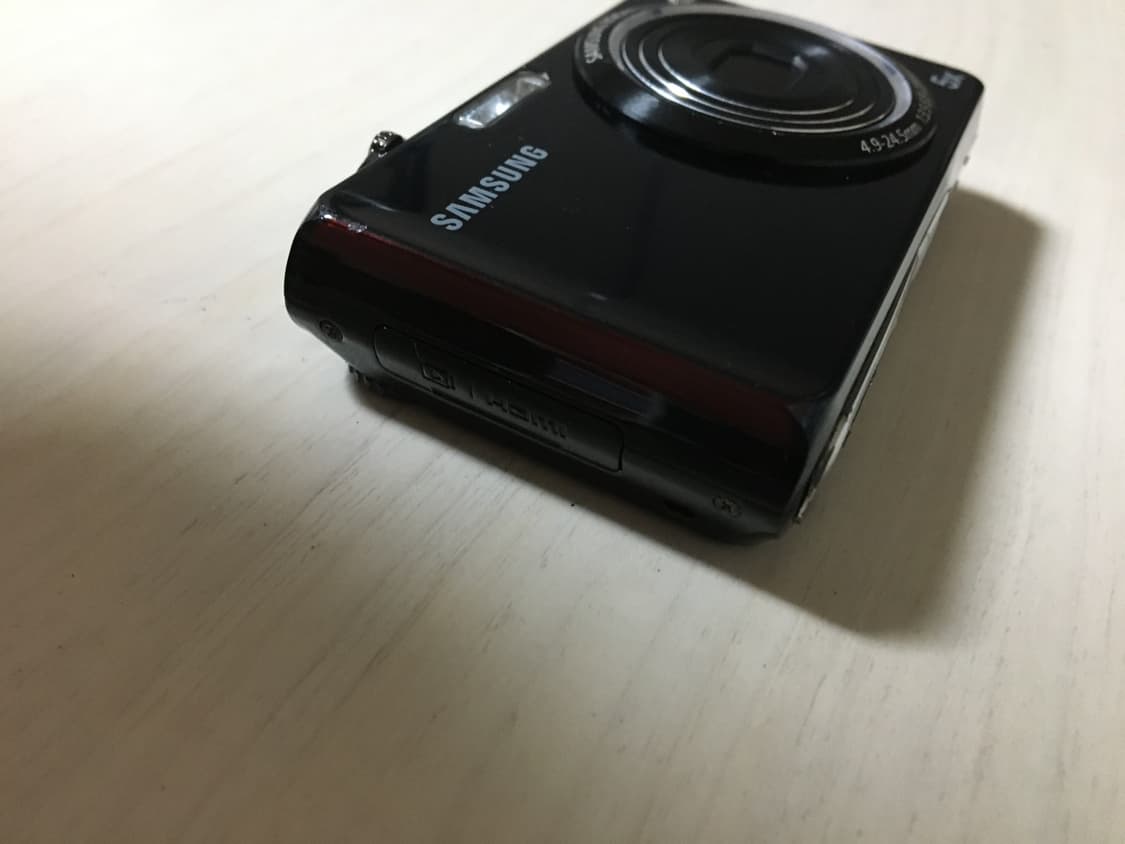 삼성 디지털 카메라 PL100 한효주 디카 레트로 카메라 상품이미지5