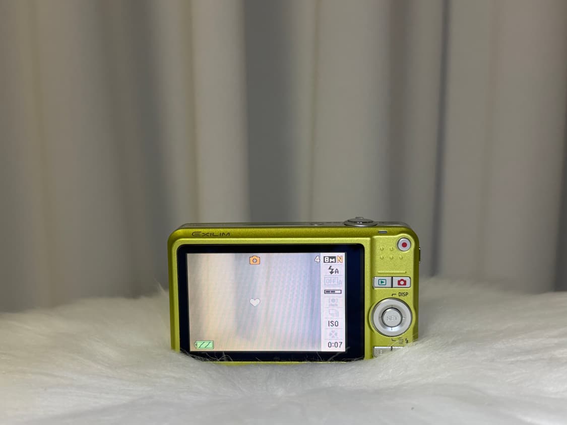 카시오 엑슬림 ex-z80 🍏 상품이미지4