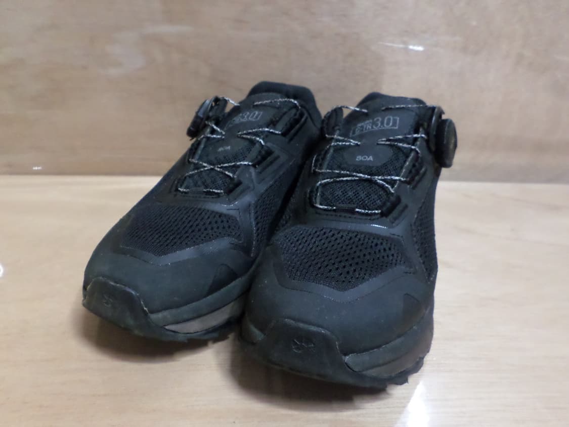 후루룩구제 235 네파 하이플로우 GTX 인빈서블 고어텍스 보아 트레킹화 상품이미지4