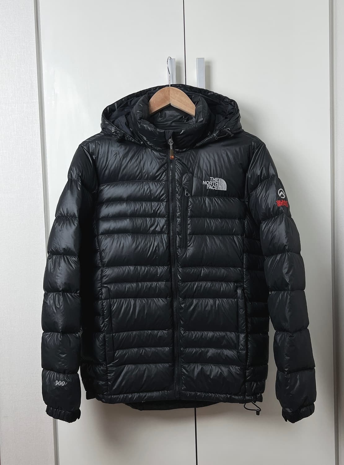 노스페이스 서밋 경량 패딩 구스다운 M  상품이미지1