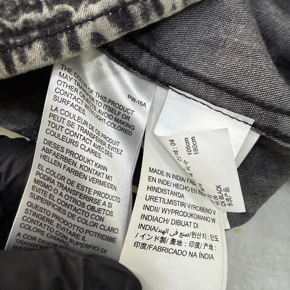 L 켈빈클라인 진 슬림핏 워싱 셔츠 0227T 상품이미지4