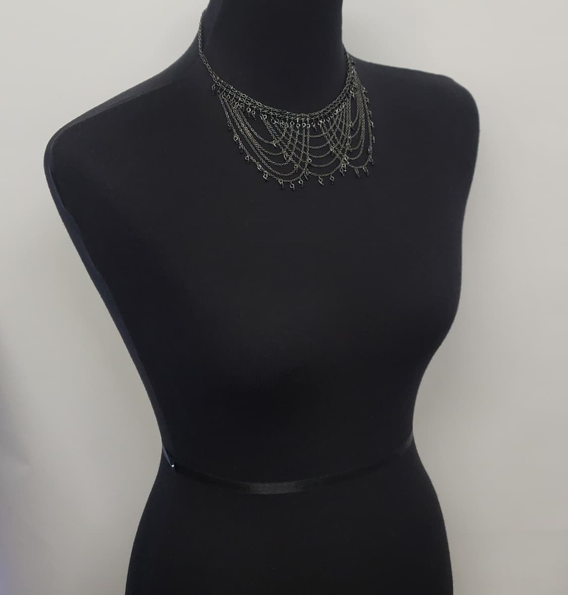 빈티지목걸이 상품이미지3