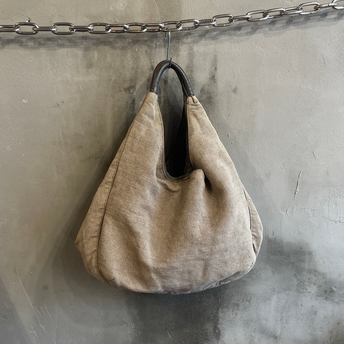 크리스찬 포 레더/캔버스 백  상품이미지1