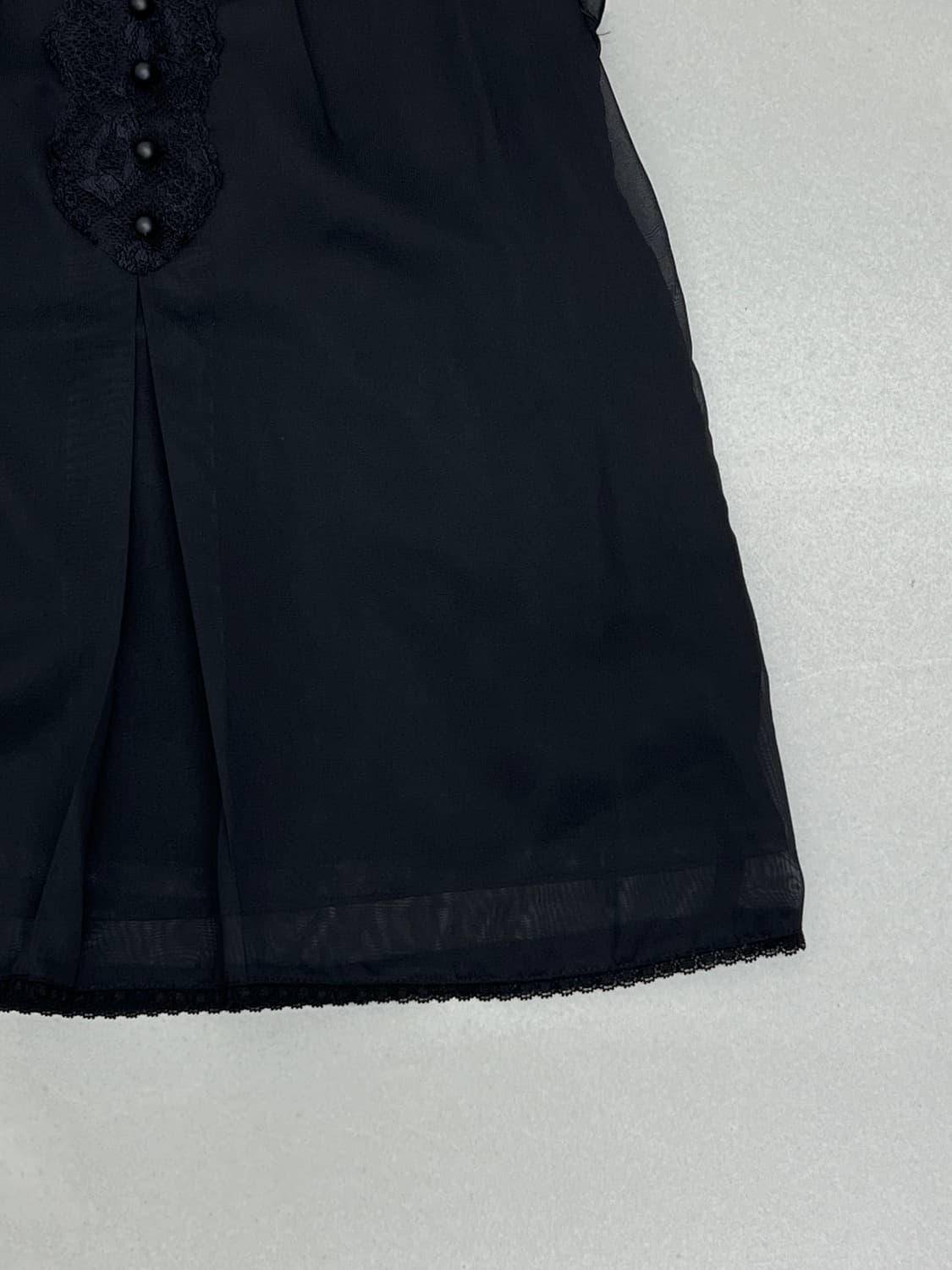 빈티지 슬리브리스 상품이미지4