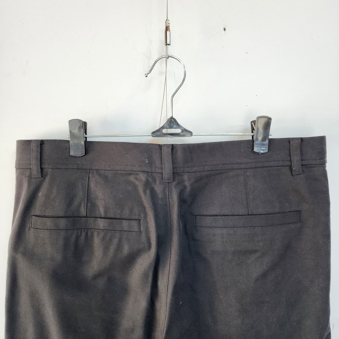  코스 블랙 바지 상품이미지4