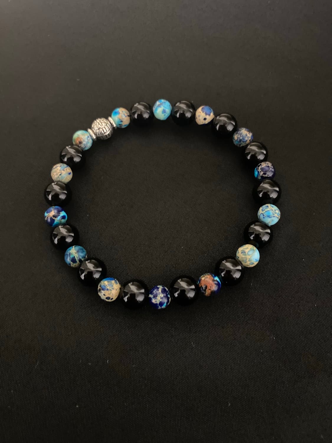 오닉스 팔찌 상품이미지2