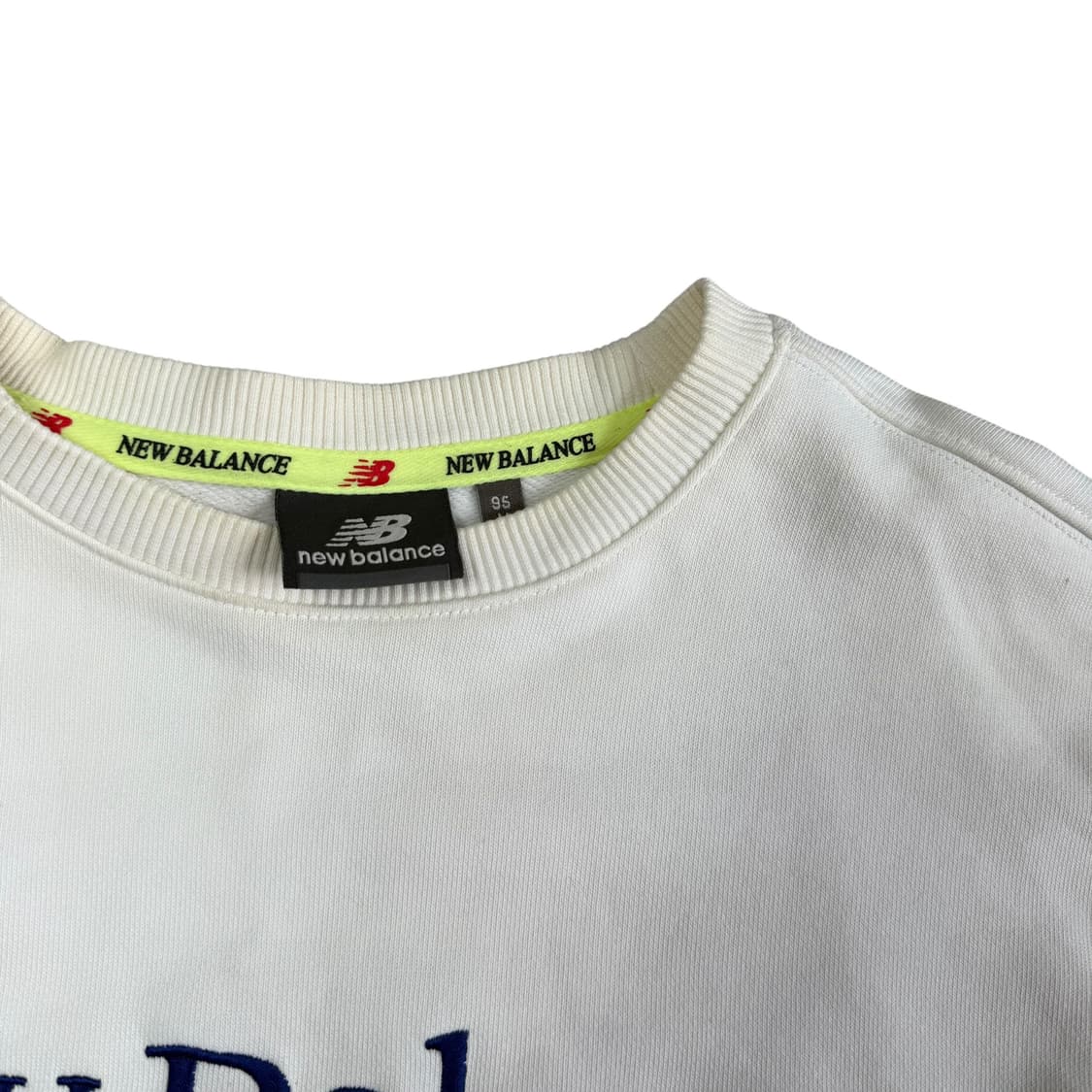 뉴발란스 맨투맨 상품이미지2