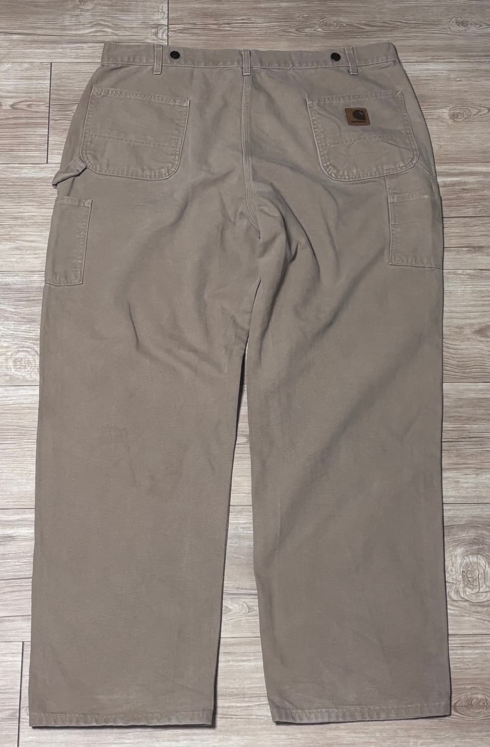 00s made in USA 칼하트 카펜터 팬츠 상품이미지2