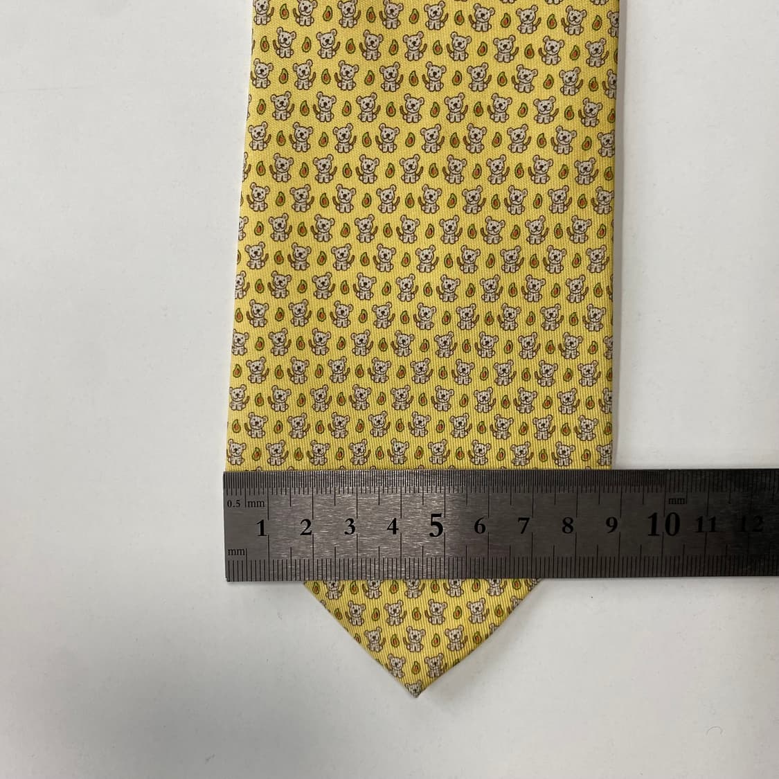 새상품급 페레가모(Ferragamo) 명품 정품 넥타이 상품이미지8