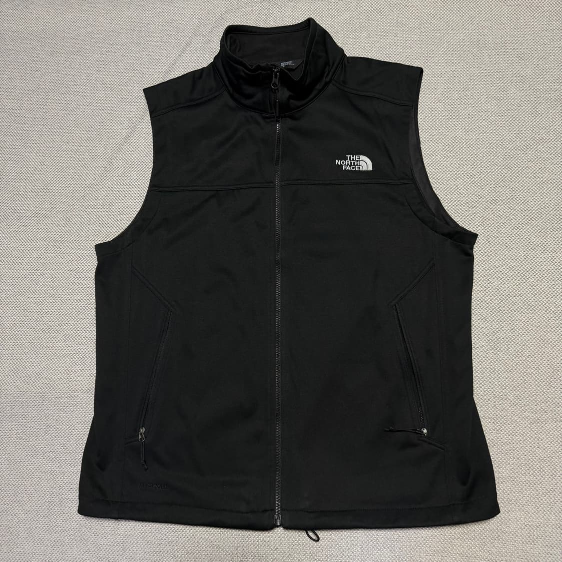 노스페이스 소프트쉘 조끼 상품이미지1