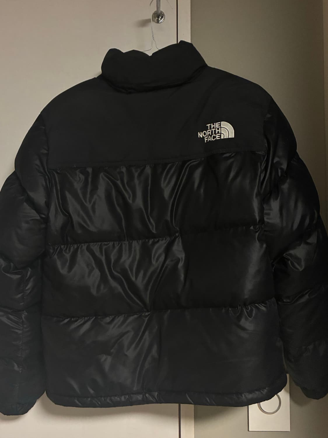 노스페이스 온볼 블랙 M95 상품이미지2